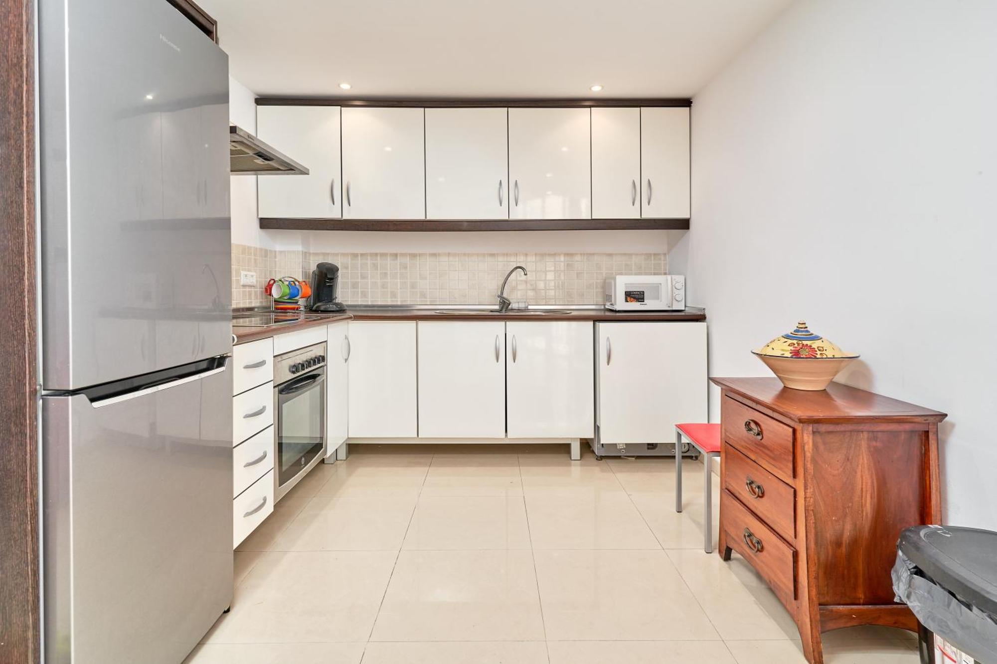 1 Bed Apartment With Sea View Nerja Eksteriør bilde