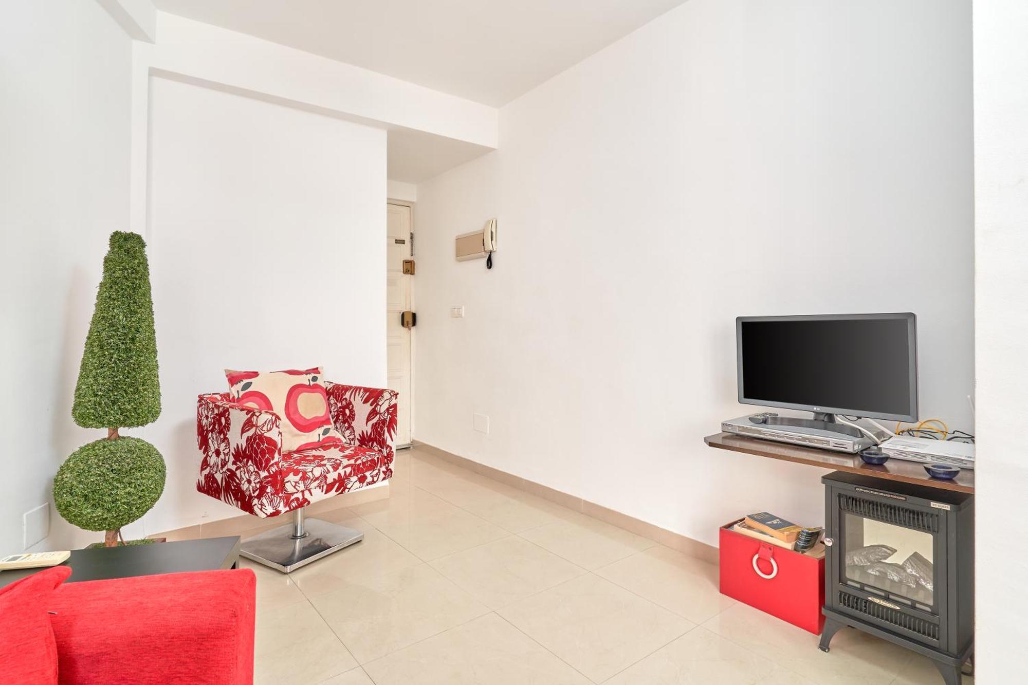 1 Bed Apartment With Sea View Nerja Eksteriør bilde
