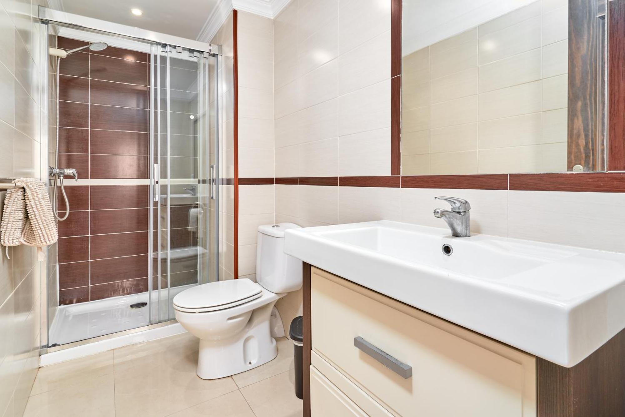 1 Bed Apartment With Sea View Nerja Eksteriør bilde