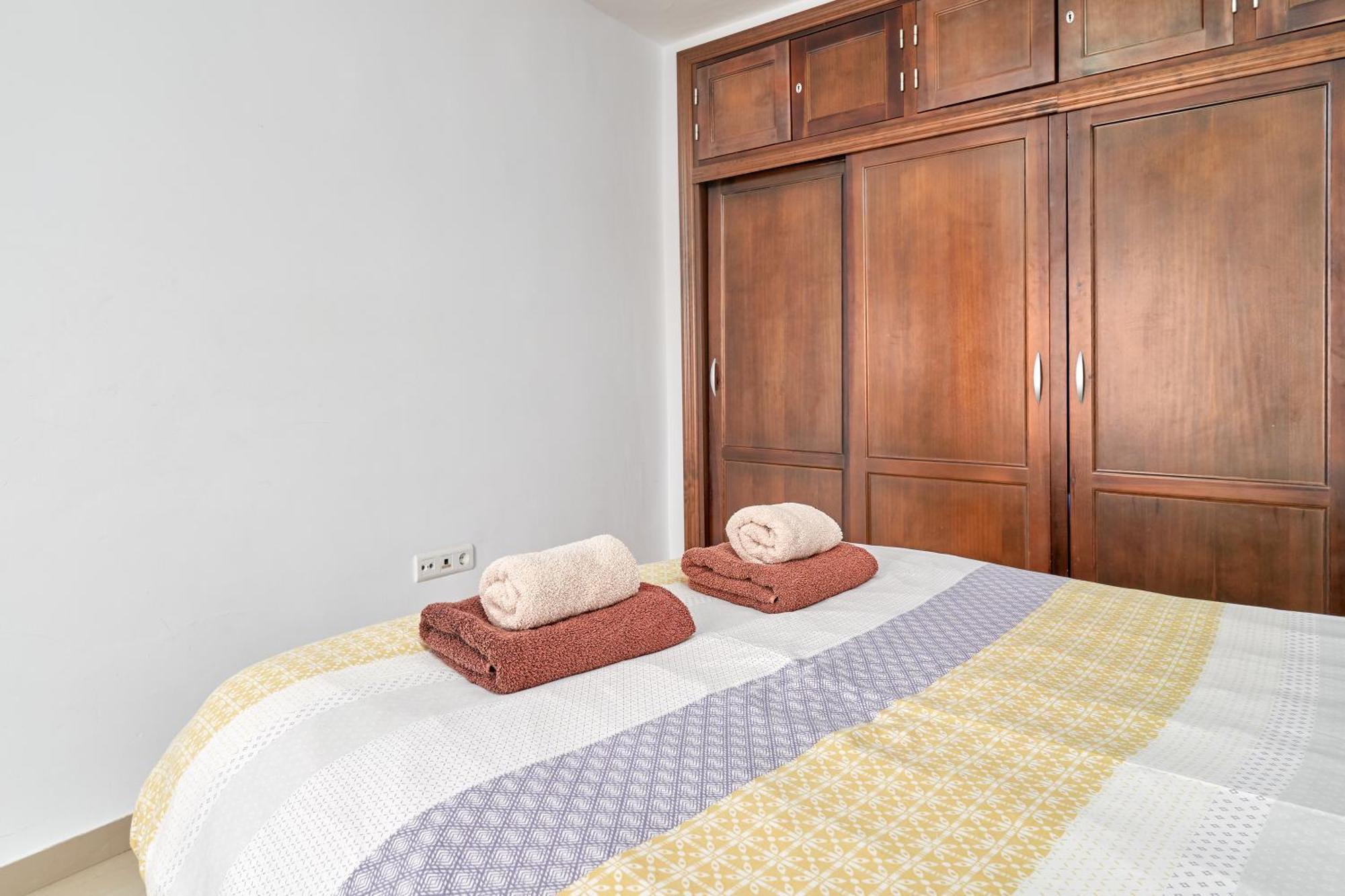 1 Bed Apartment With Sea View Nerja Eksteriør bilde